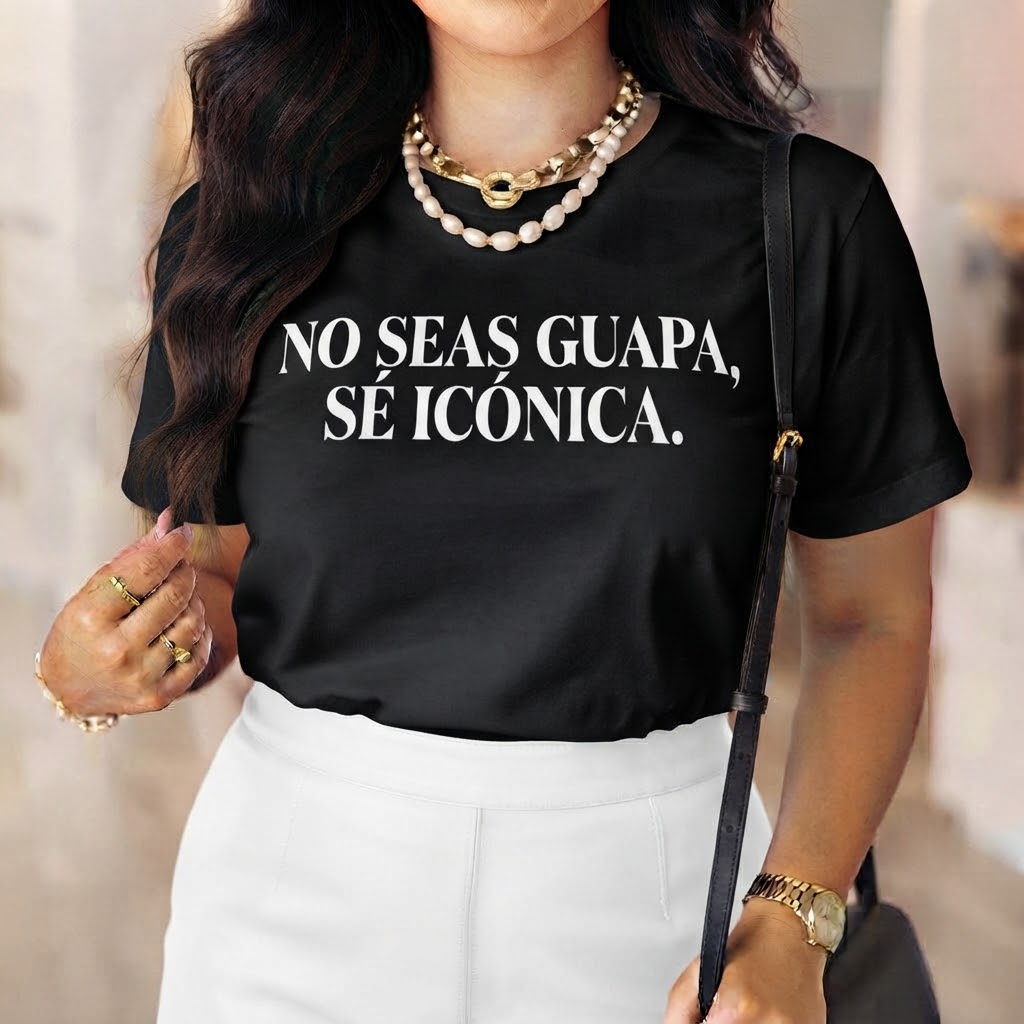 Camiseta Casual