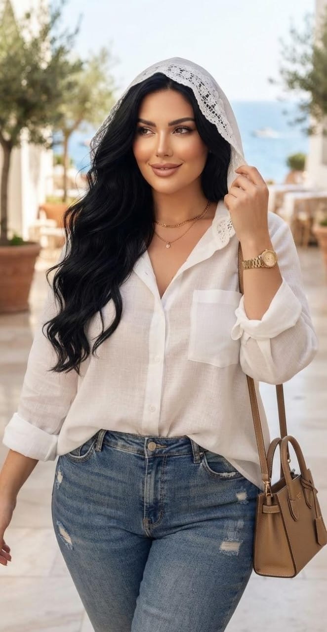 Camisa Casual