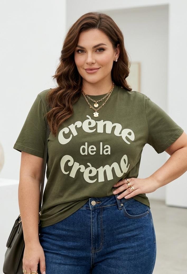 Camiseta Grafica