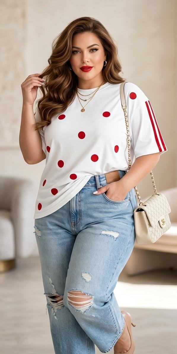 Camiseta Grafica