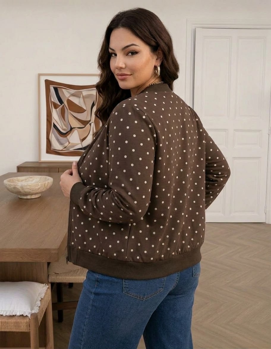 Chaqueta Casual