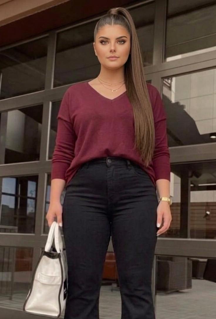 BLUSA CASUAL