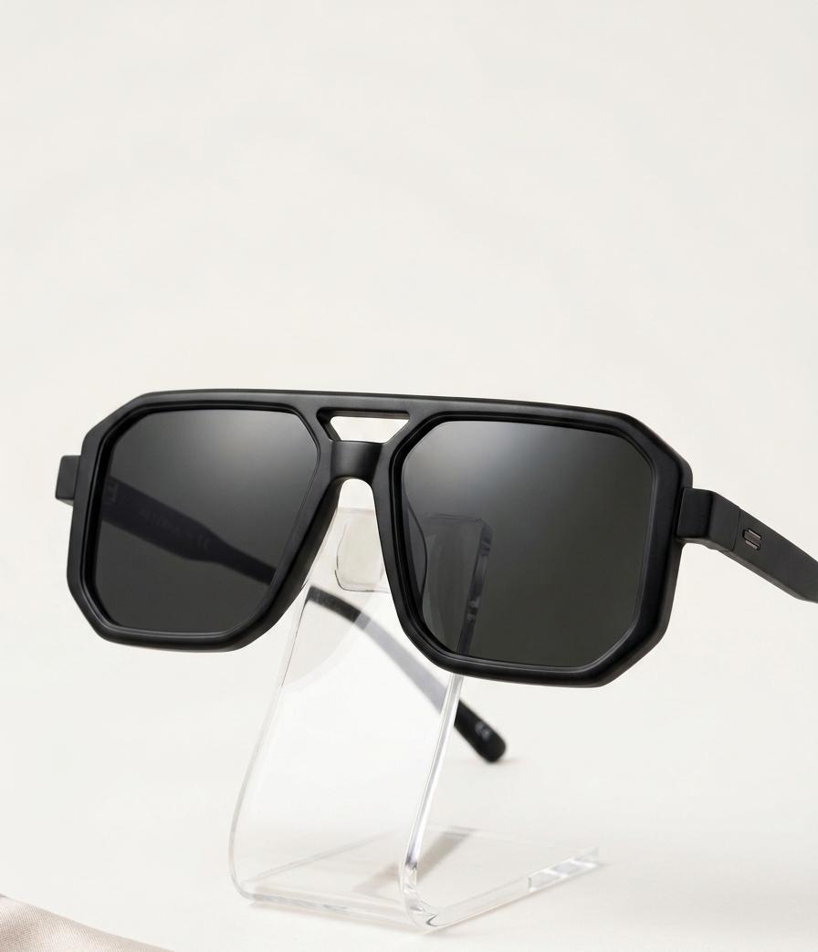 Lentes de Sol Negros