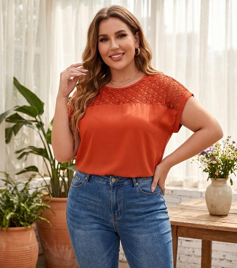 Blusa Casual