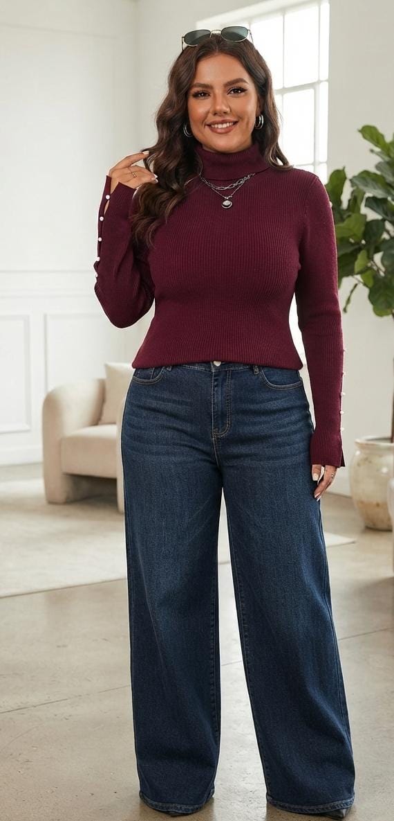 Sweter casual