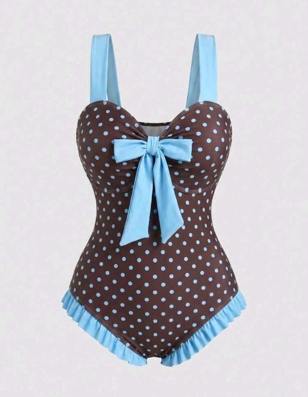 Traje de baño Entero