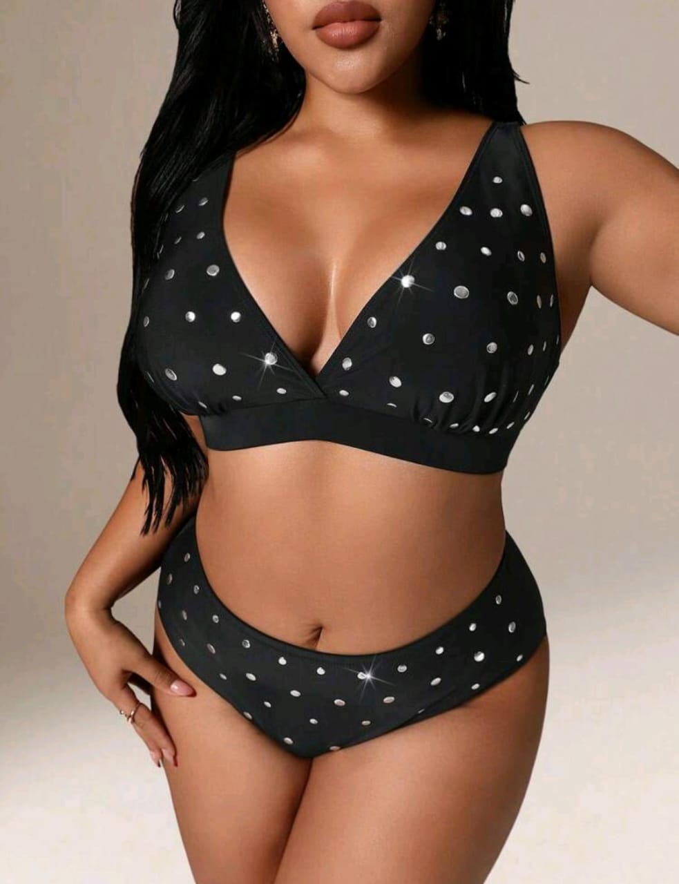 Traje de baño de 2 Piezas