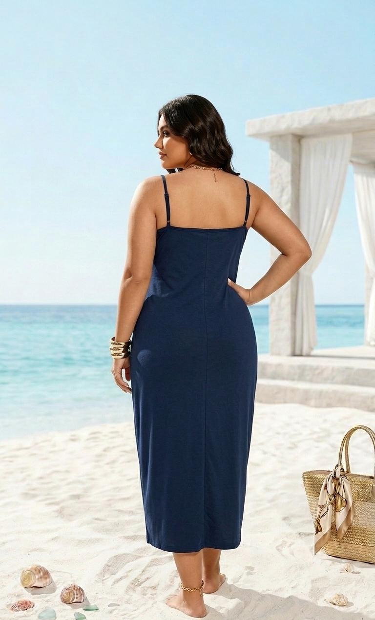Vestido envolvente