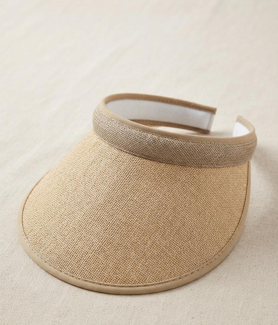 Visera tipo Cintillo
