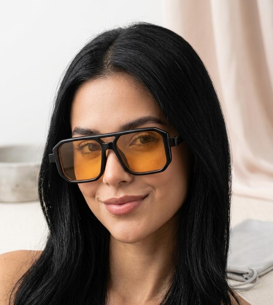 Lentes de Sol Negros