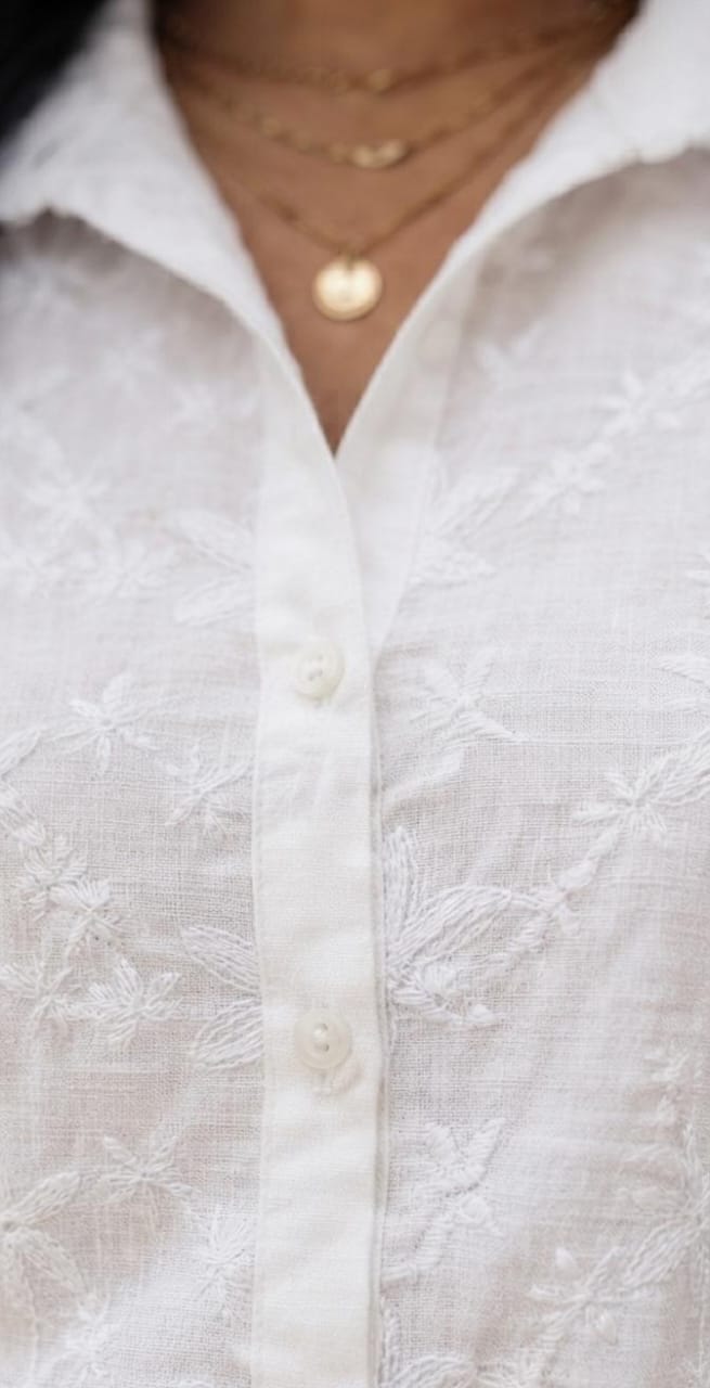 Blusa Casual