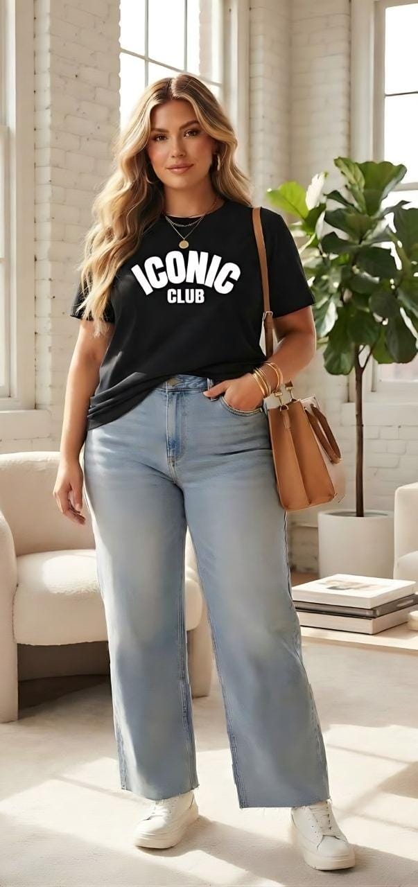 Camiseta Casual