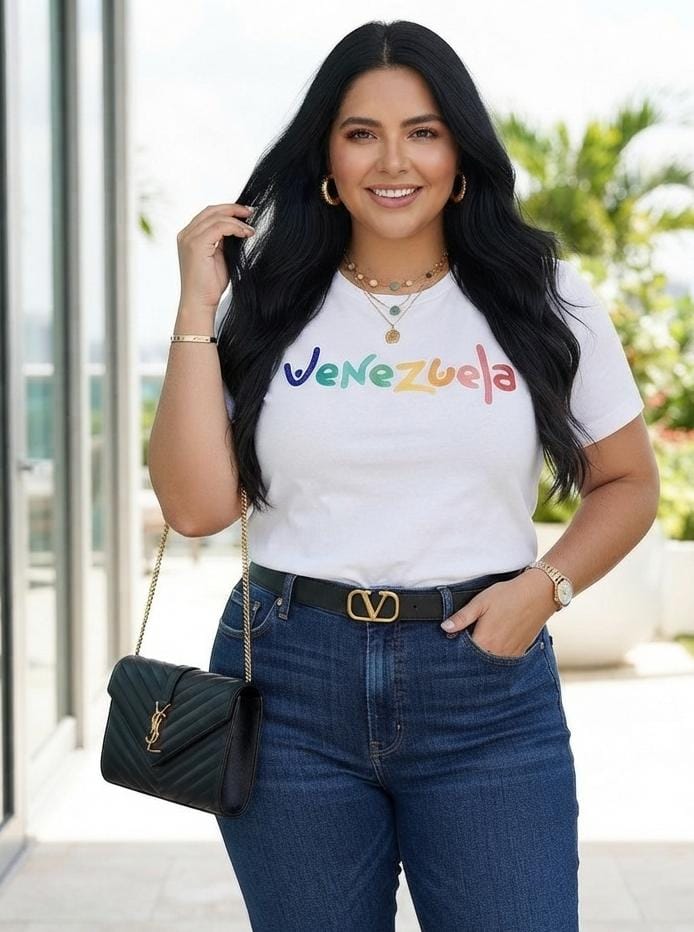 Franela Casual L-3XL