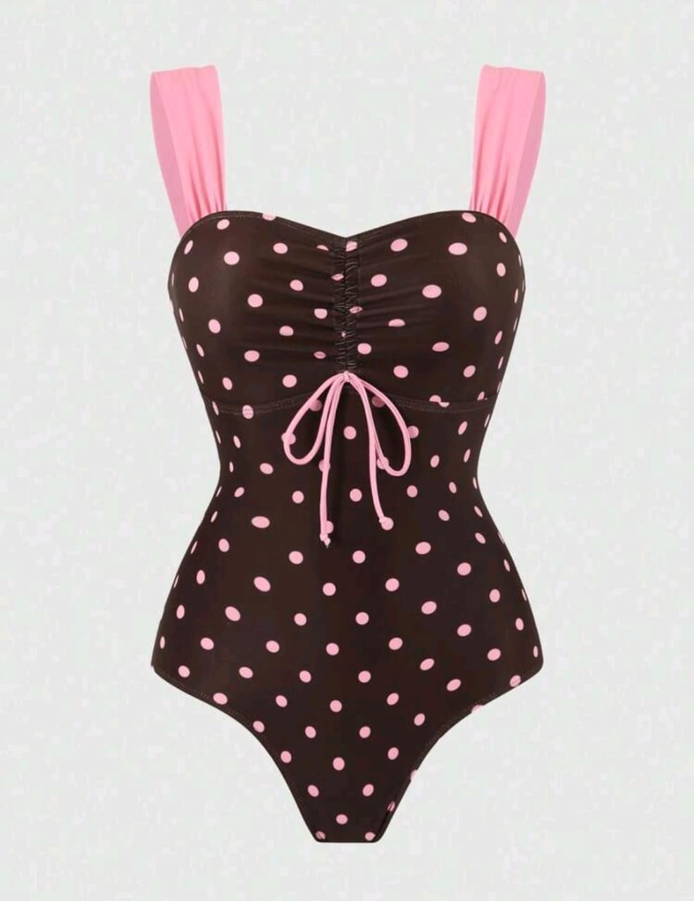 Traje de baño Entero