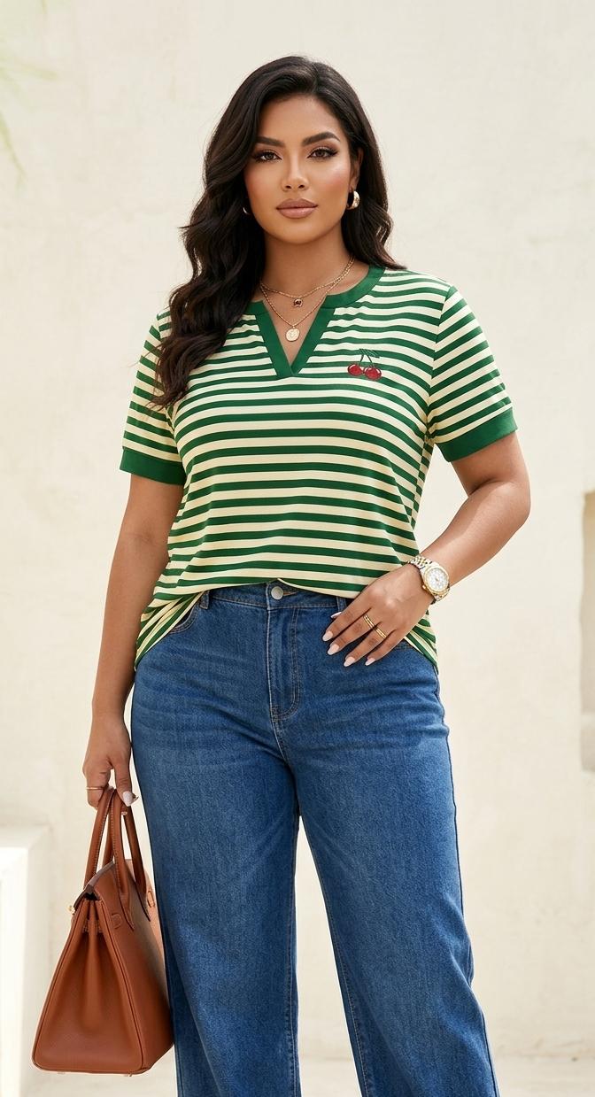 Blusa Casual