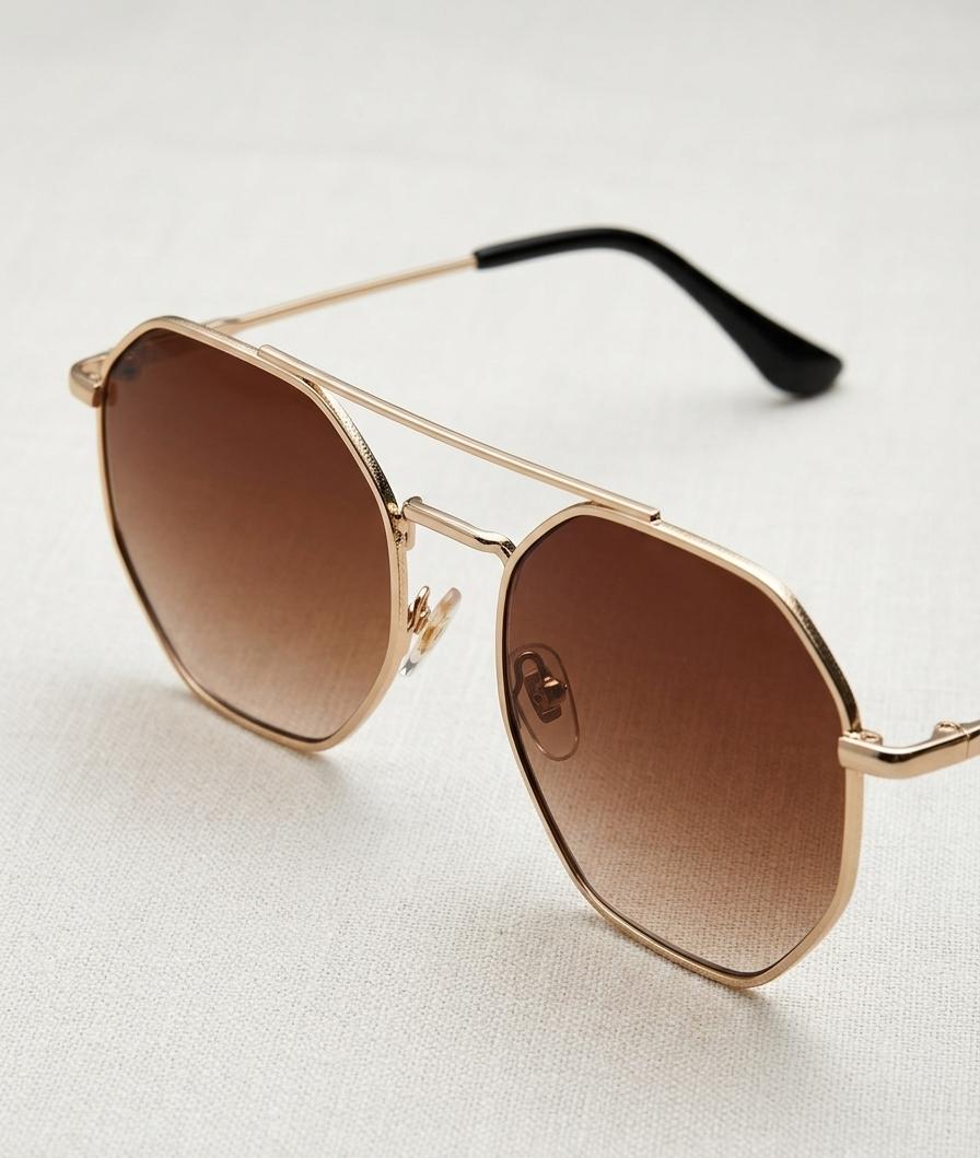 Lentes de Sol Rosado