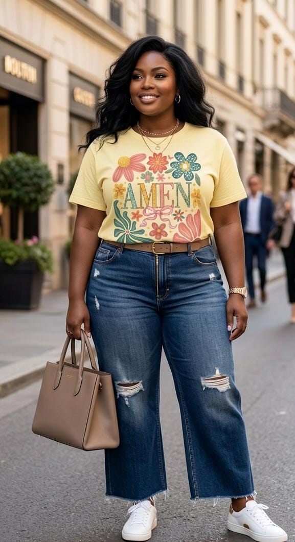 Franela Casual XL-3XL