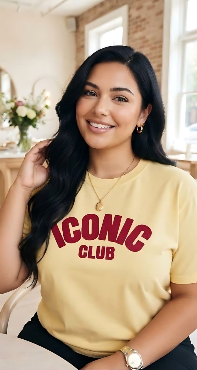 Camiseta Casual