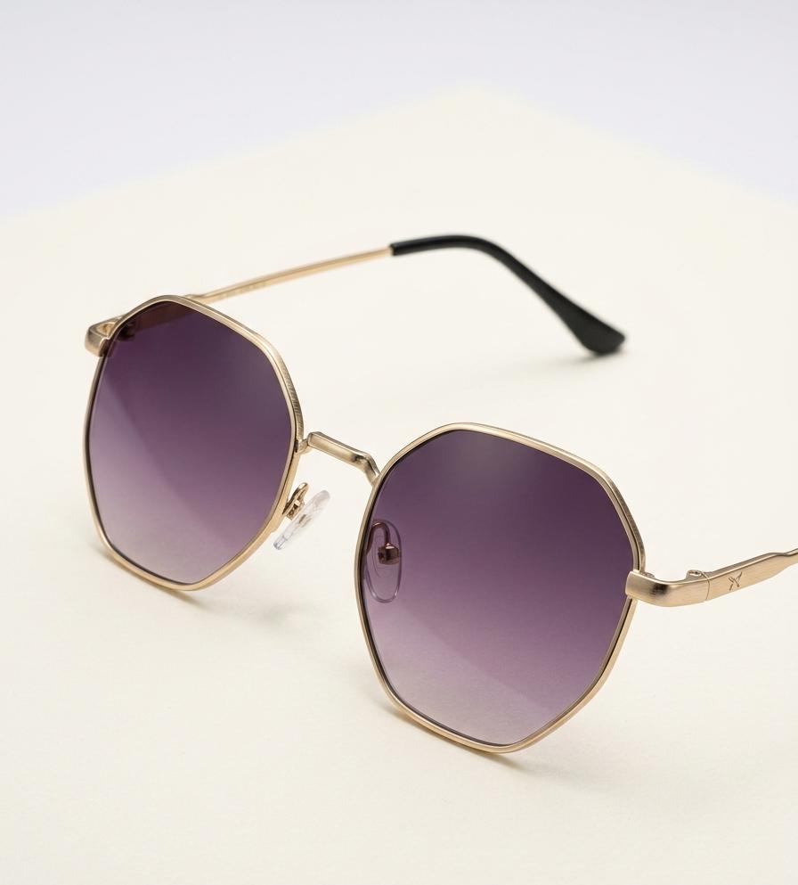 Lentes de Sol Rosado