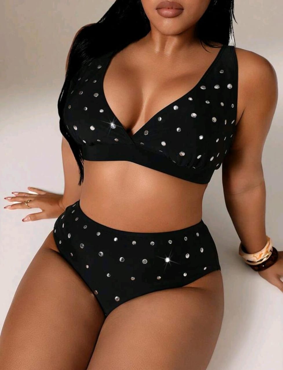 Traje de baño de 2 Piezas