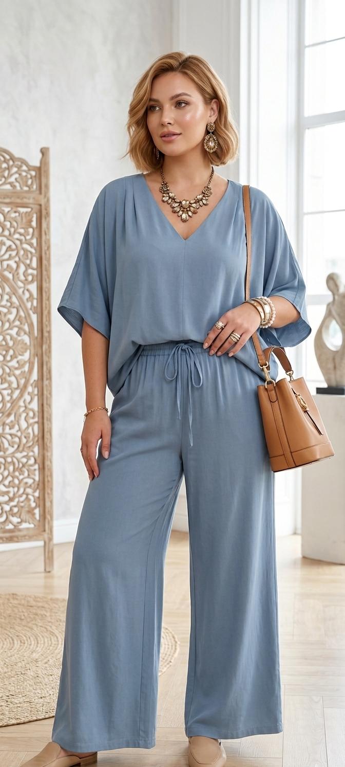 CONJUNTO CASUAL