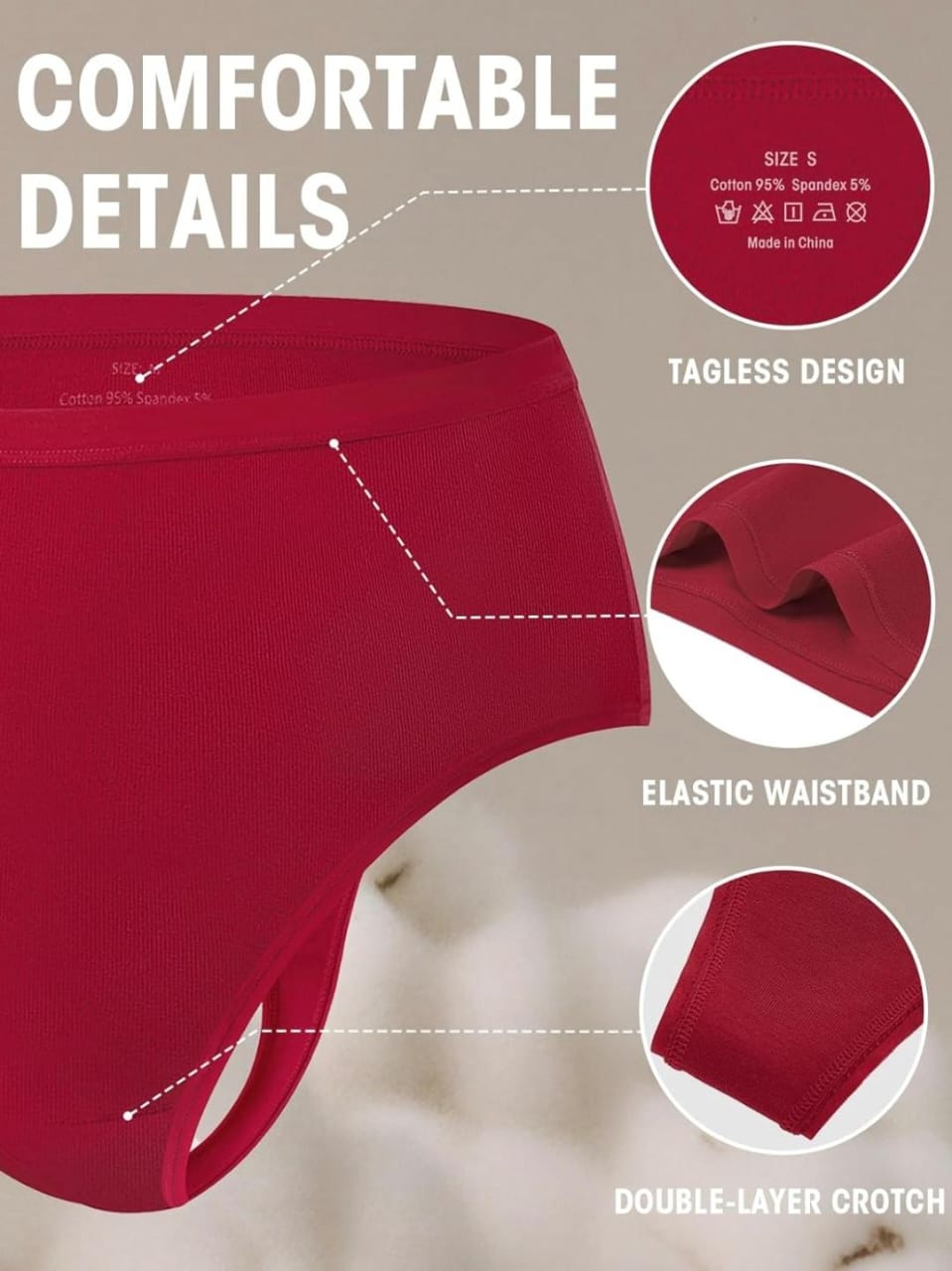 Set de Pantys