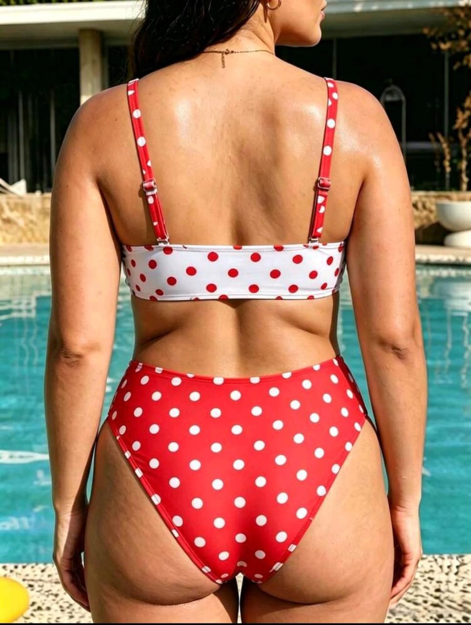 Traje de baño  de 2 piezas