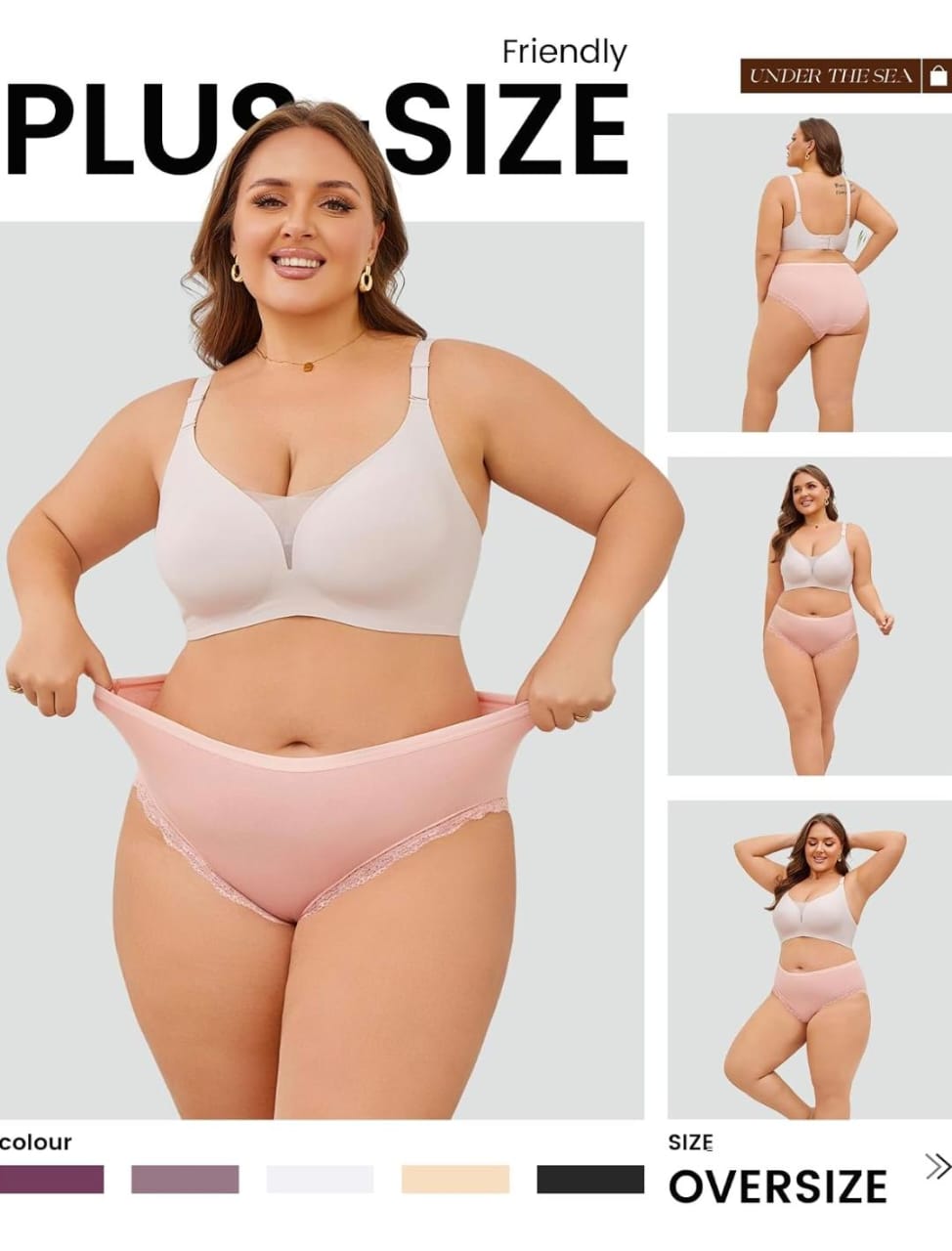 Set de Pantys