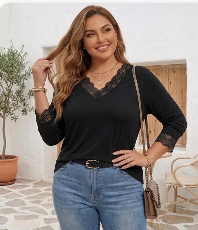 BLUSA CASUAL
