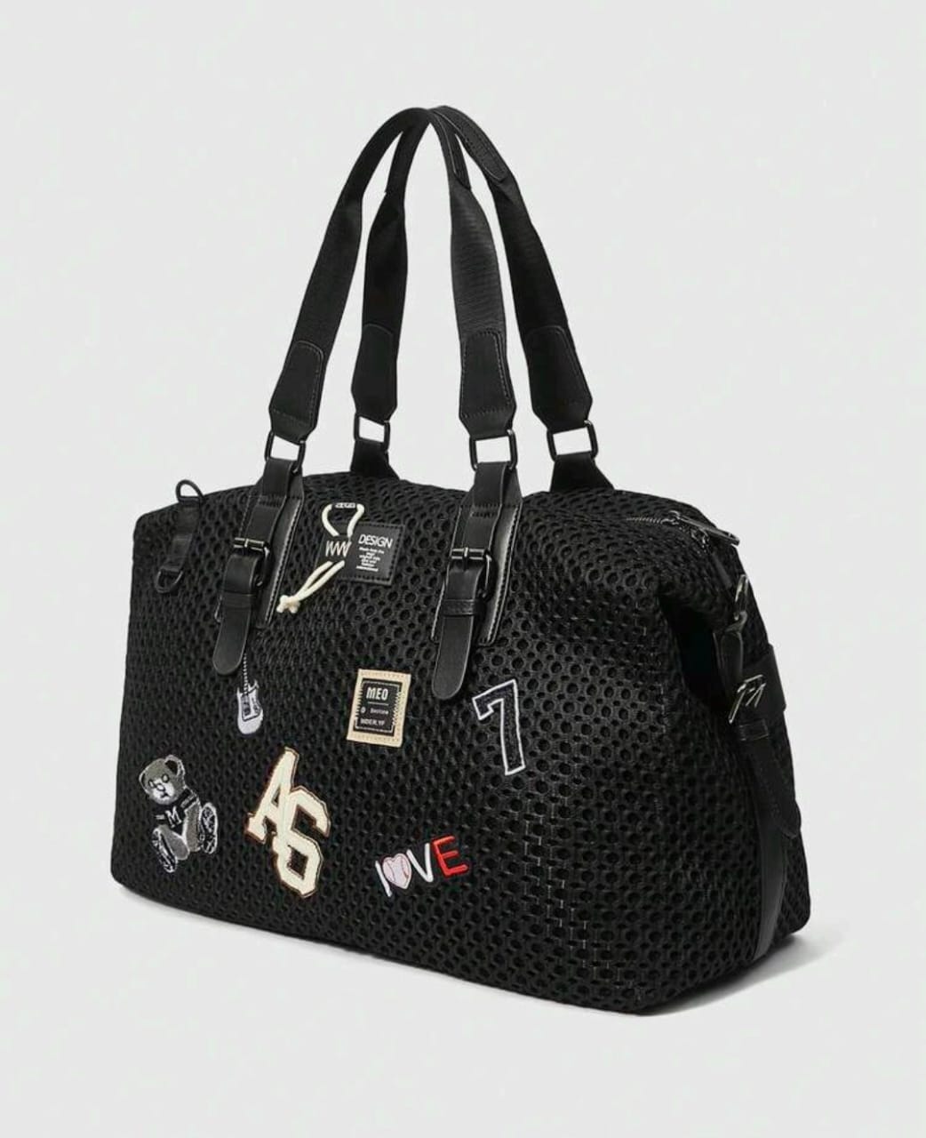 Cartera Tipo Baul