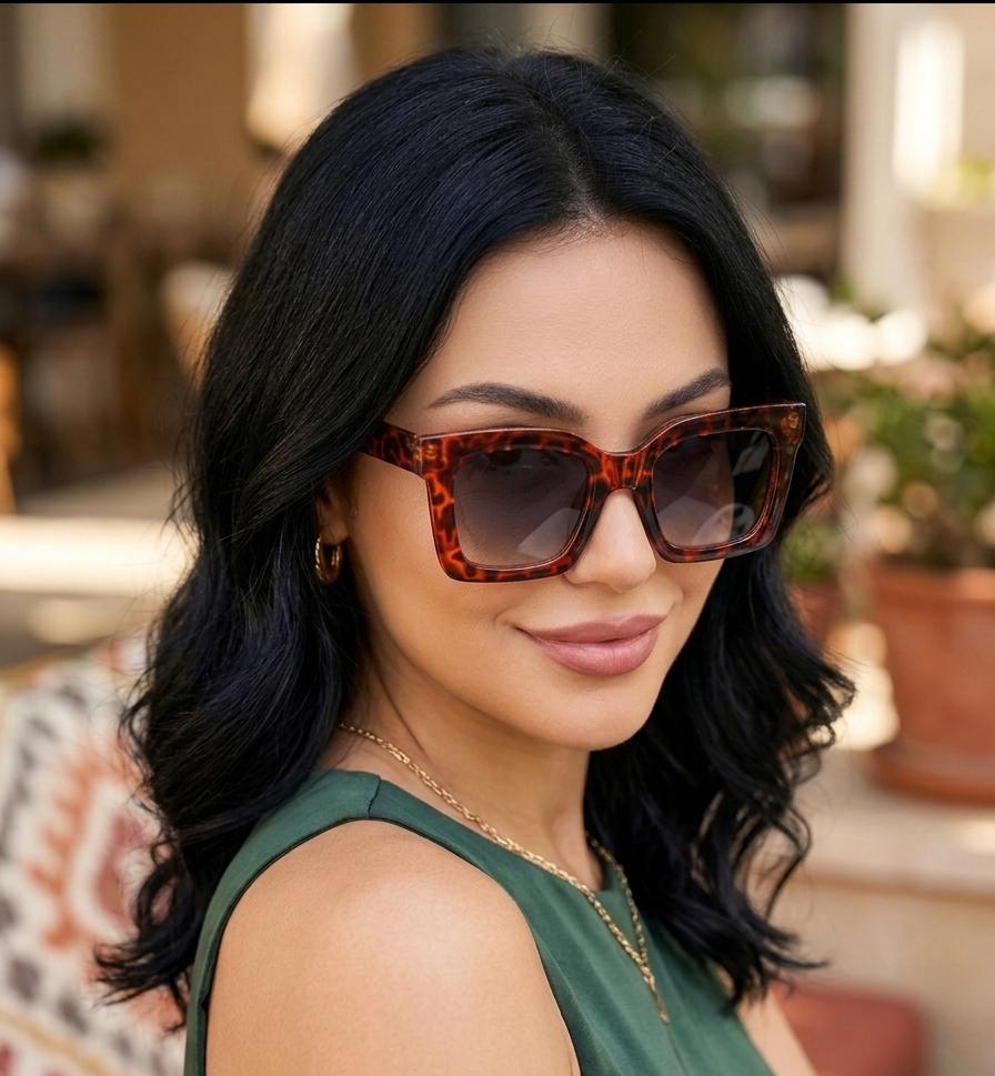LENTES DE SOL