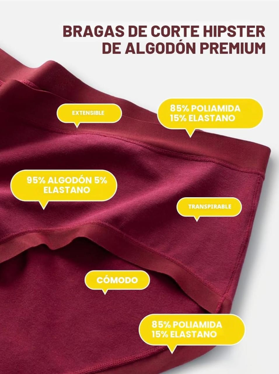 Set de Pantys