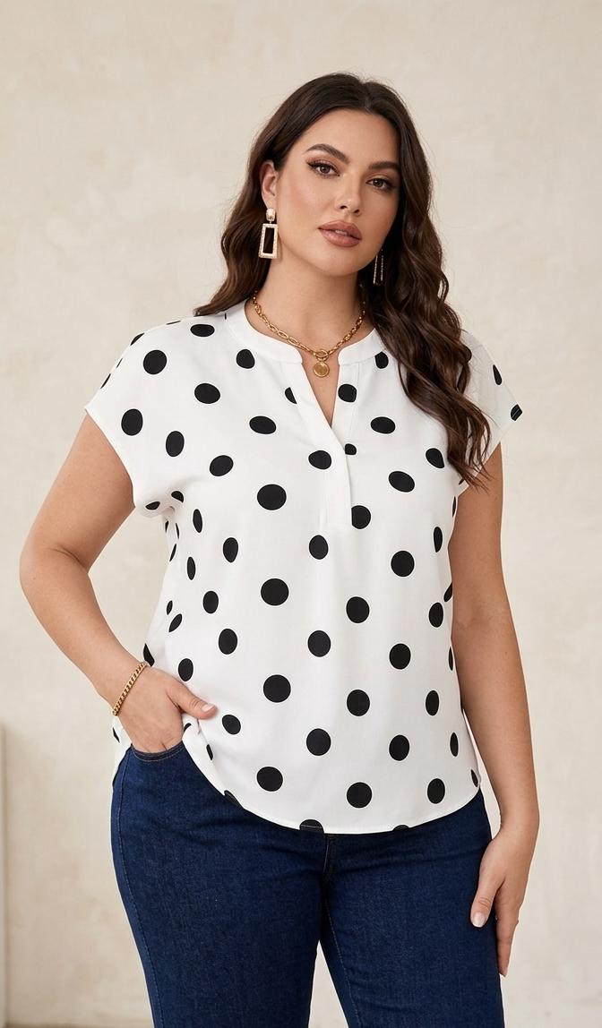 Blusa Casual