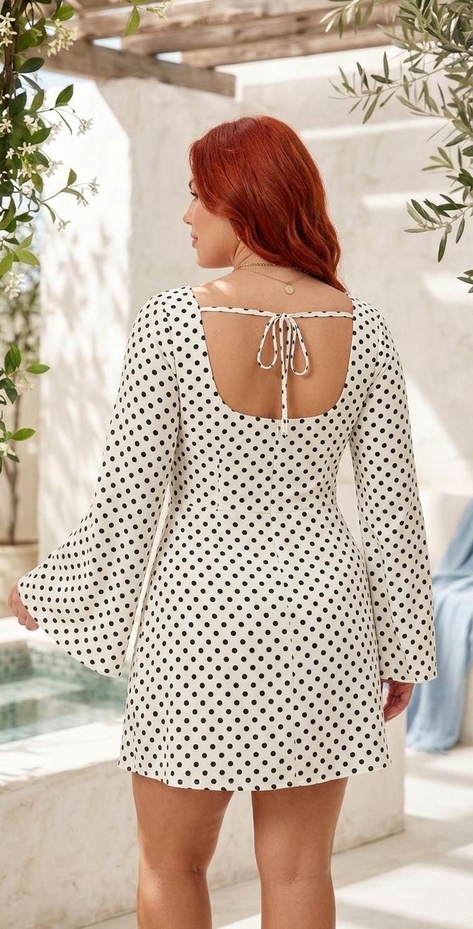 VESTIDO CASUAL