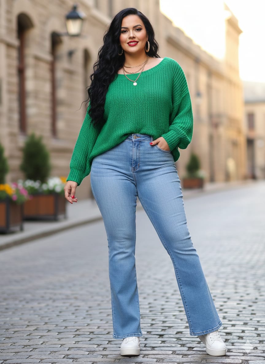 JEANS STRETCH