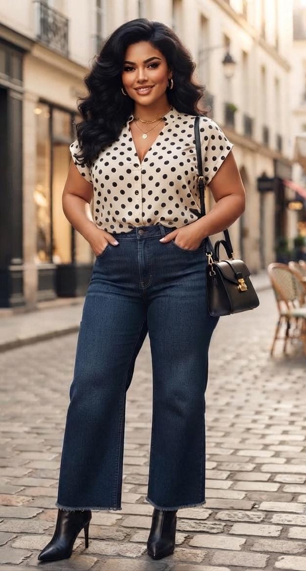 Blusa Casual