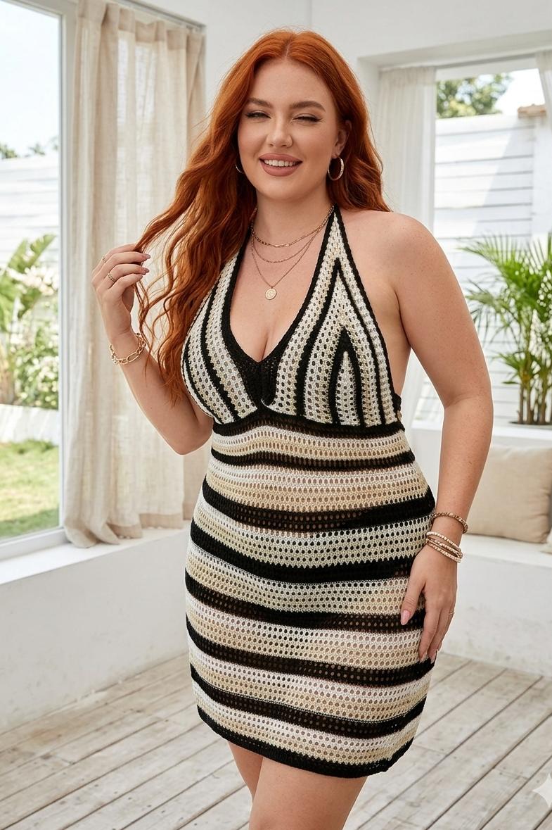 VESTIDO PLAYERO
