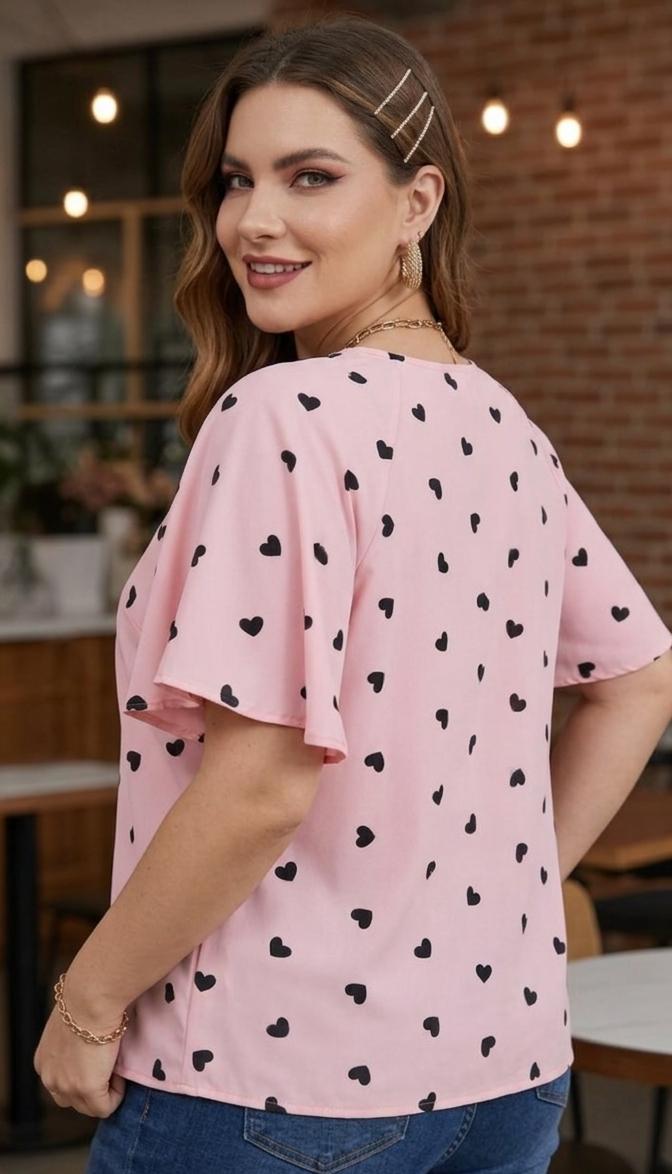 BLUSA CASUAL