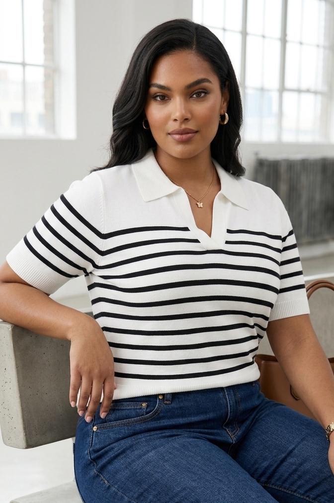 Chemise de Tejido de punto
