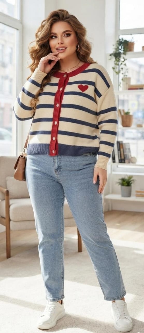 Sweter casual