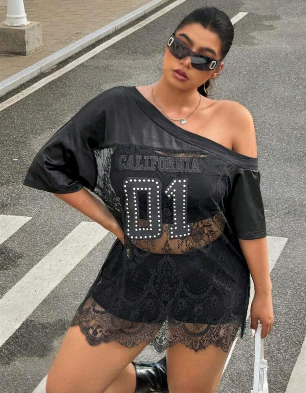 BLUSA CASUAL