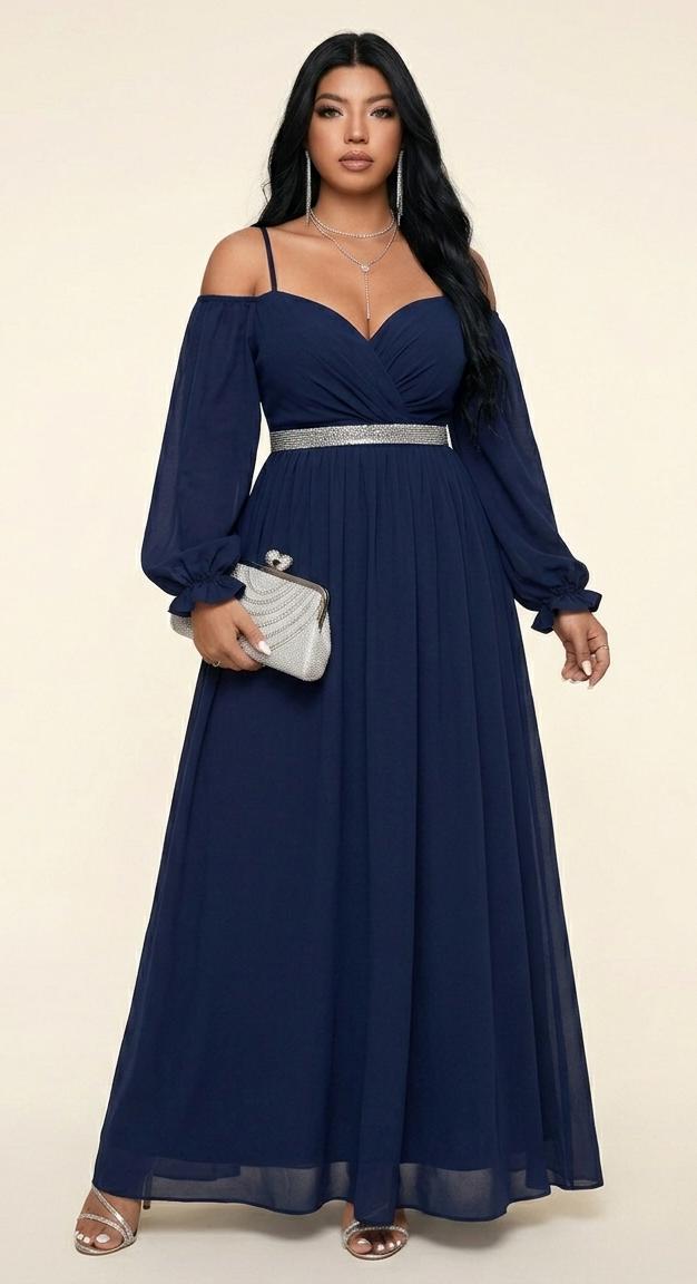VESTIDO DE FIESTA