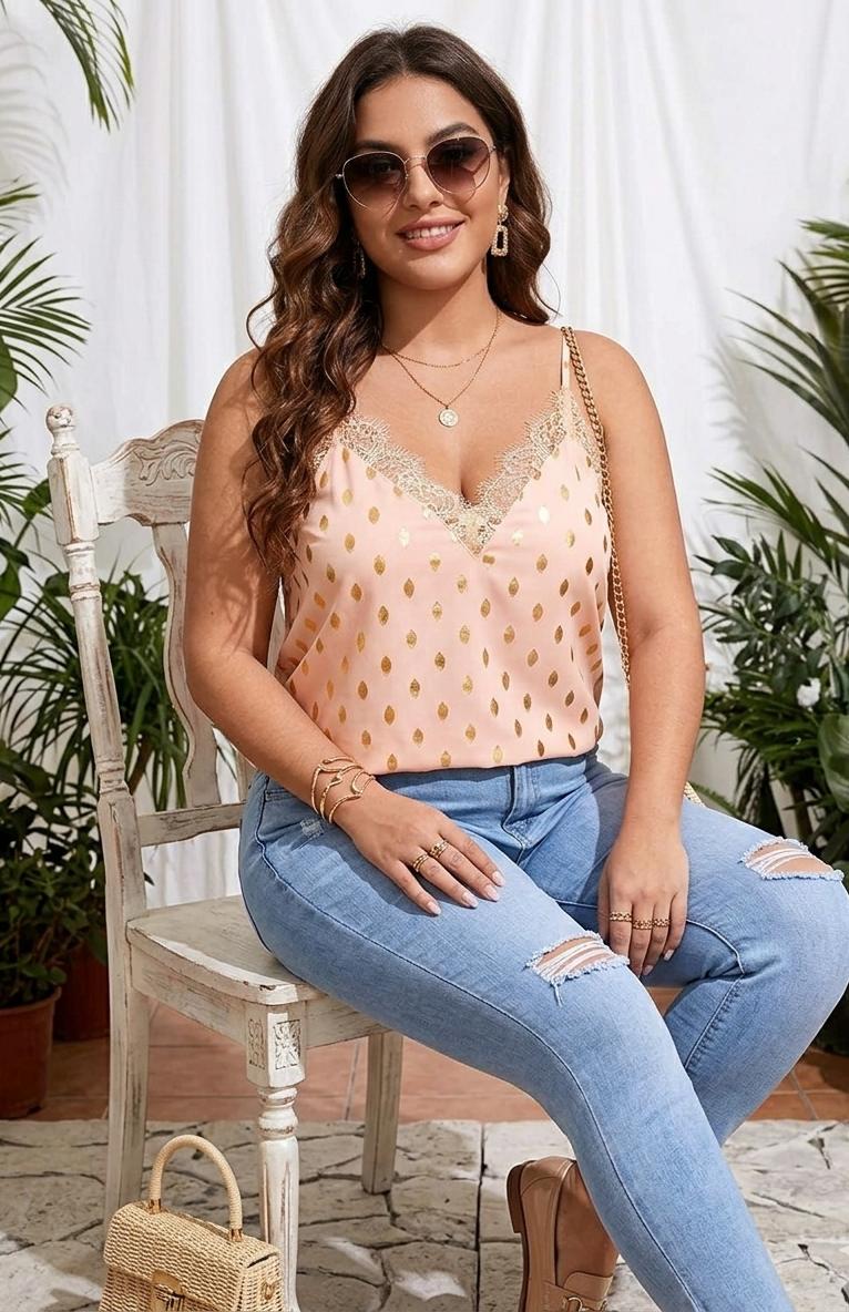 BLUSA CASUAL