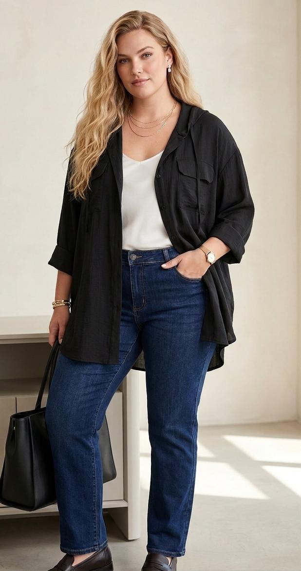 BLUSA CASUAL