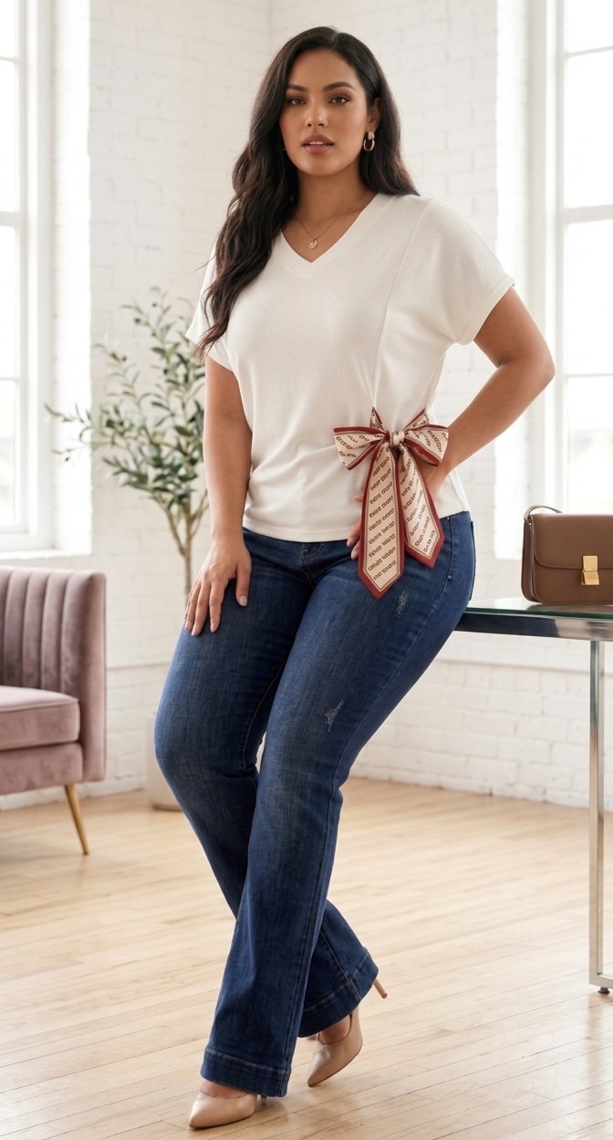 Blusa Casual