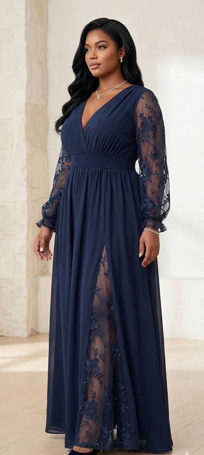 VESTIDO DE FIESTA