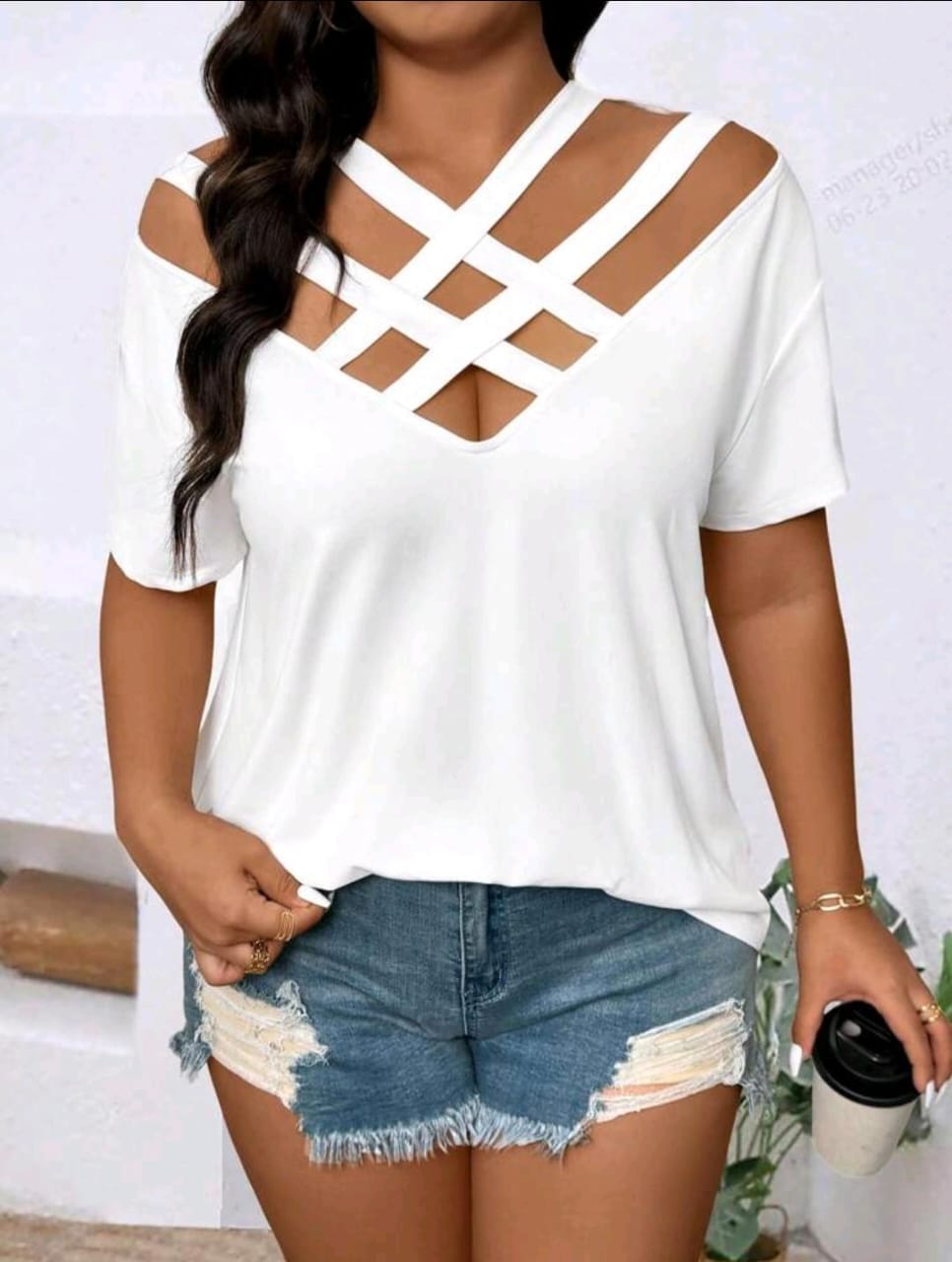 BLUSA CASUAL