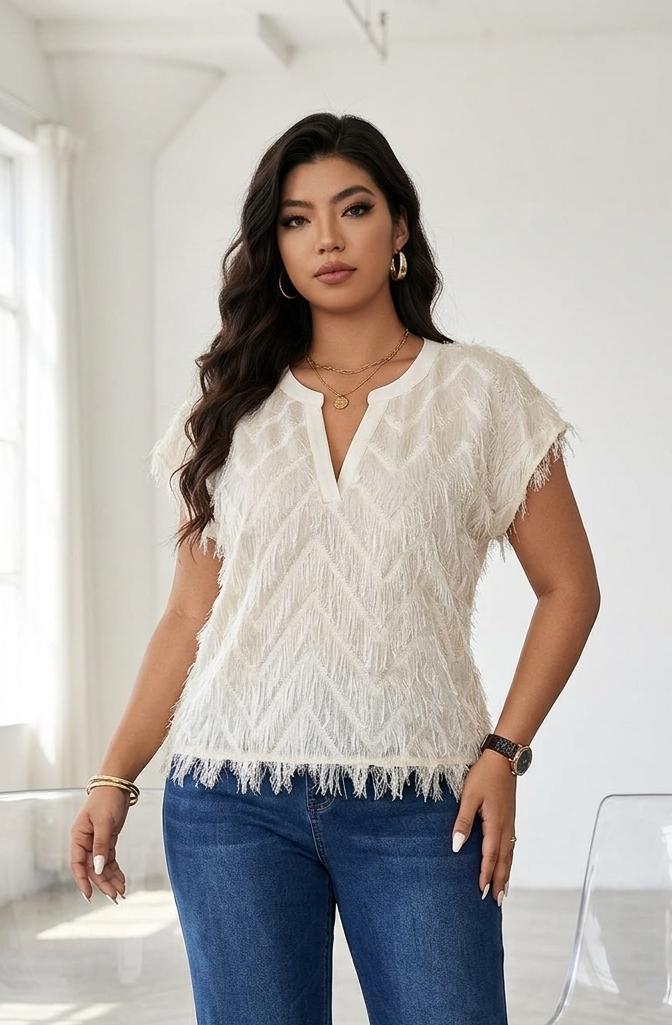 Blusa Casual