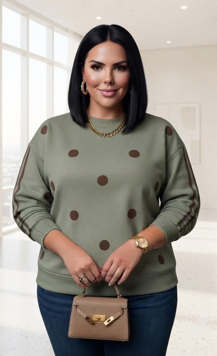 Sweter casual