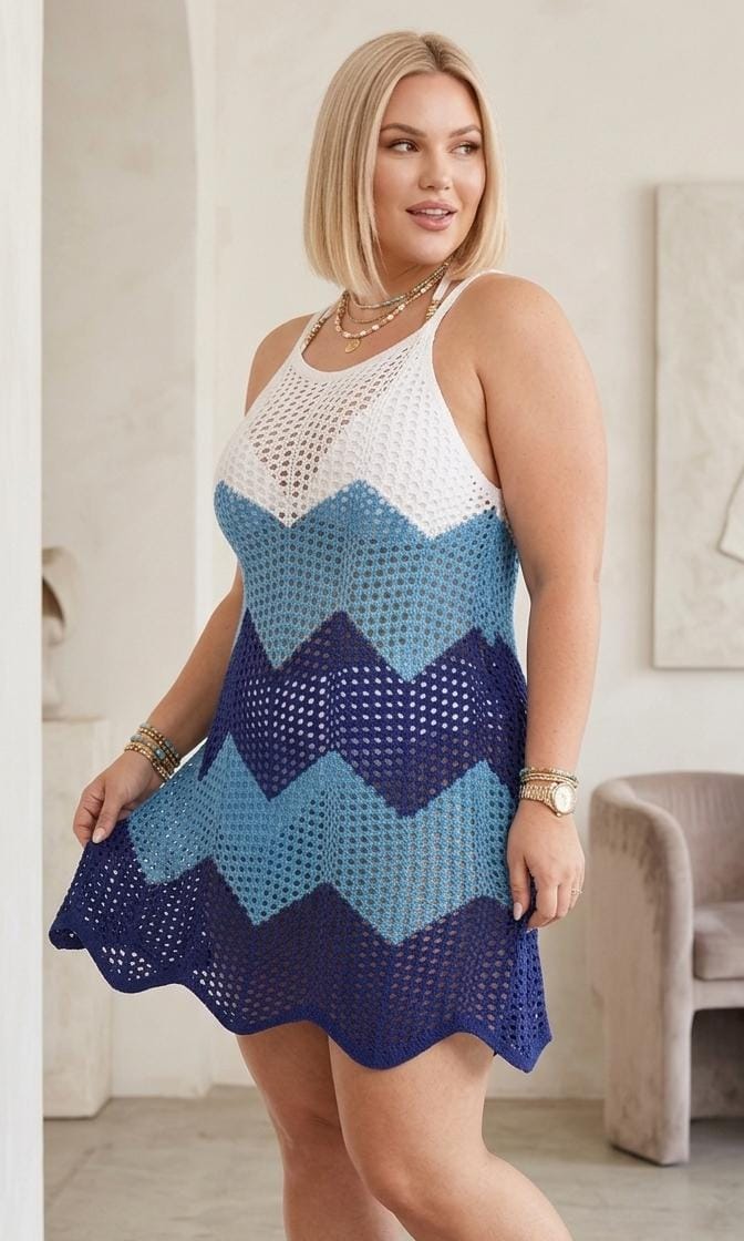 Vestido Playero